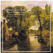 Piano Quartets Opp 13 & 17 , Daniel Raiskin