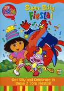 Super Silly Fiesta , Alexandria Suarez