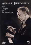 Arthur Rubinstein Plays Chopin and Rachmaninoff , Artur Rubinstein