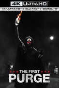 The First Purge , Y'lan Noel