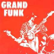 Grand Funk , Grand Funk Railroad