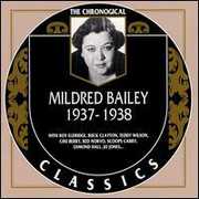 Mildred Bailey 1937-1938 , Mildred Bailey
