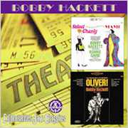 The Swingin'est Gals In Town / Jazz Impressions Of Oliver , Bobby Hackett