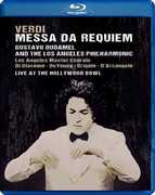 Verdi: Messa da Requiem Live at the Hollywood Bowl 