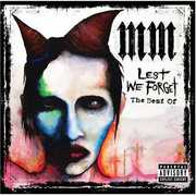 Lest We Forget: The Best of [Explicit Content] , Marilyn Manson