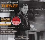 Topaze (Fernandel) , Marcel Pagnol