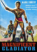 The Magnificent Gladiator , Mark Forest