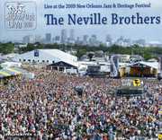 Jazz Fest 2009 , The Neville Brothers