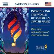 Milken Arch: Introd World of American Jewish / Various , Various Artists