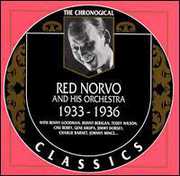 1933-36-Red Norvo , Red Norvo