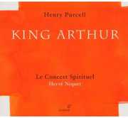 King Arthur , Herv Niquet