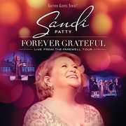 Forever Grateful: Live From The Farewell Tour , Sandi Patty