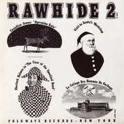 Rawhide: Radio Programme, No. 2 , Max Ferguson