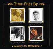 Time Flies By , Country Joe McDonald