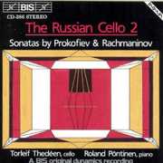 Russian Cello 2 , Torleif Thed en
