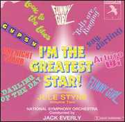 I'm the Greatest Star , Jule Styne