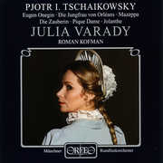 Opera Arias , Julia Varady
