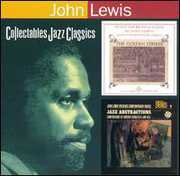 Golden Striker / Jazz Abstractions , John Lewis
