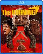 The Burning (Collector's Edition) , Brian Matthews
