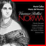 Norma , Mario del Monaco
