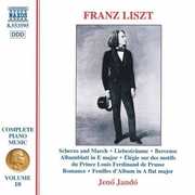 Complete Piano Music 10 , Jen Jand