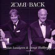 Back 2 Back , Bengt Hallberg