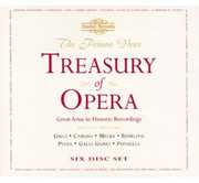 Prima Voce: Treasury Of Opera 1 (box Set) / Var