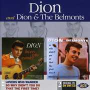 Lovers Who Wander /  So Why Didn't You Do That [Import] , Dion