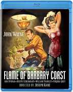 Flame of Barbary Coast , John Wayne