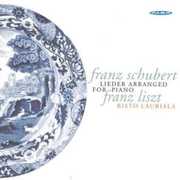 Lieder Arranged for Piano , Risto Lauriala
