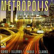 Metropolis , Royal Northern College of Music Wind Orchestra