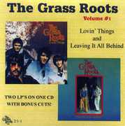 Lovin Things /  Leaving It All , Grass Roots