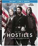 Hostiles , Christian Bale
