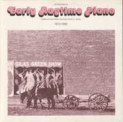 Early Ragtime Piano /  Various , Various Artists