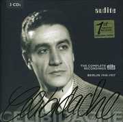 Edition Sergiu Celibidache - Comp Rias Recordings , Sergiu Celibidache