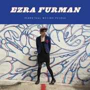Perpetual Motion People , Ezra Furman