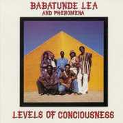 Levels of Conciousness , Babatunde Lea