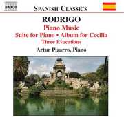 Piano Music 2 , Artur Pizarro