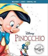 Pinocchio , Christian Rub