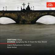 Vitava /  Symphony No 9 , Karel Ancerl
