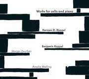 Works for Cello & Piano , Morten Zeuthen
