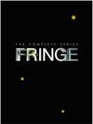 Fringe: The Complete Series , Jasika Nicole