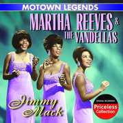 Motown Legends: Jimmy Mack , Martha & the Vandellas