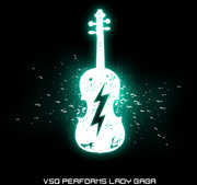 VSQ Performs Lady Gaga , Vitamin String Quartet