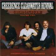 Chronicle 2 , Creedence Clearwater Revival