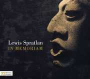 In Memoriam , Lewis Spratlan