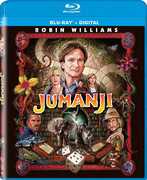 Jumanji , Robin Williams