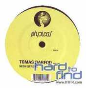 Neon Strobe , Tomas Barfod