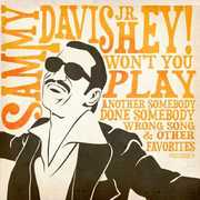 Hey! Won't You Play & Other Favorites , Sammy Davis, Jr.