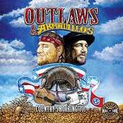 Outlaws & Armadillos: Country's Roaring '70s (Various Artists) , Various Artists